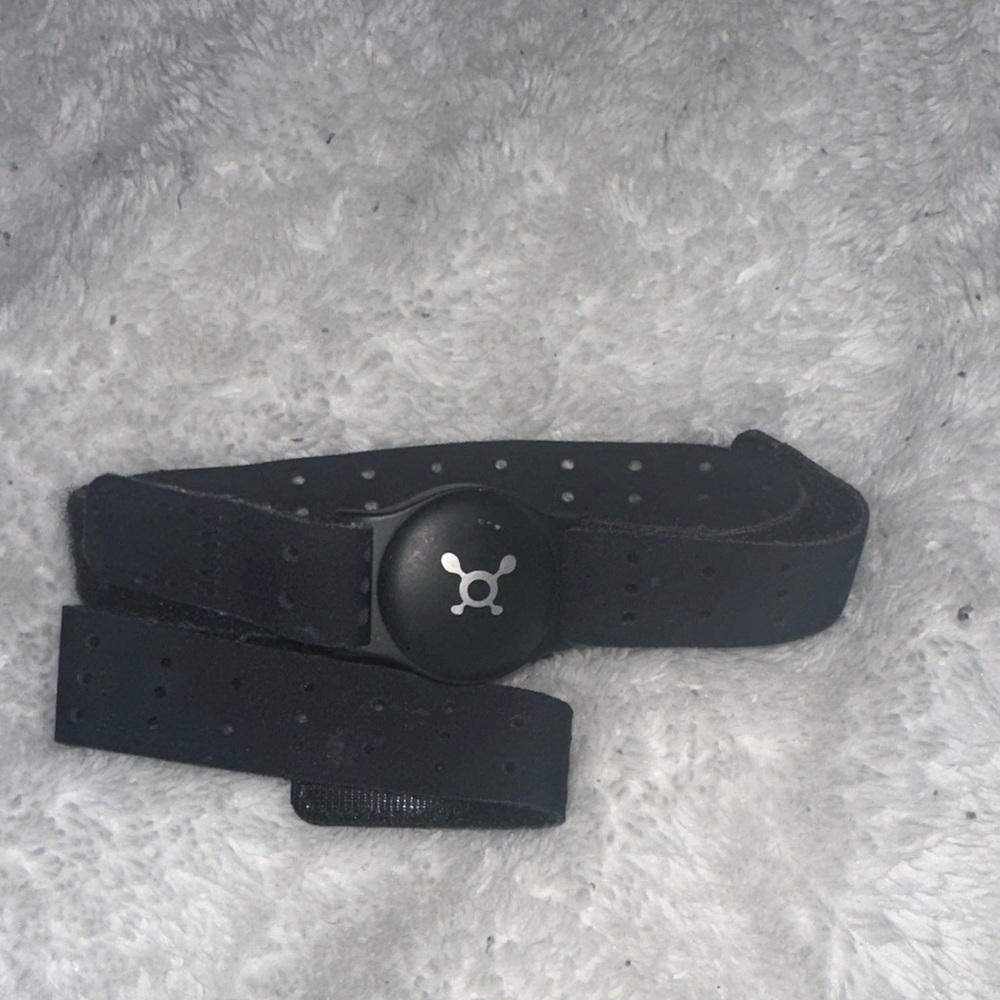 Orangetheory Heart rate band